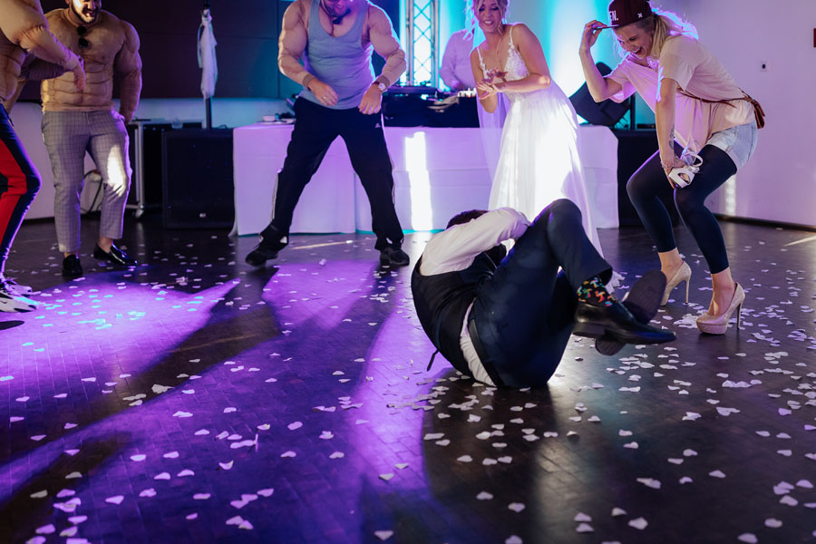 Hochzeitsfotograf in Hirsau Kursaal Bad Liebenzell