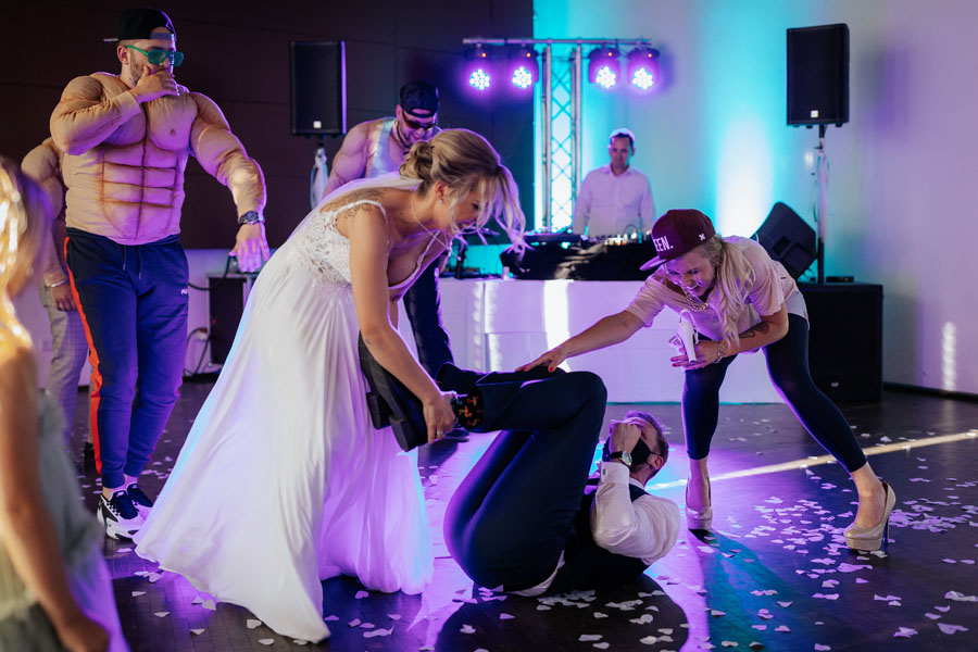 Hochzeitsfotograf in Hirsau Kursaal Bad Liebenzell