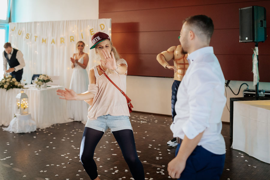 Hochzeitsfotograf in Hirsau Kursaal Bad Liebenzell