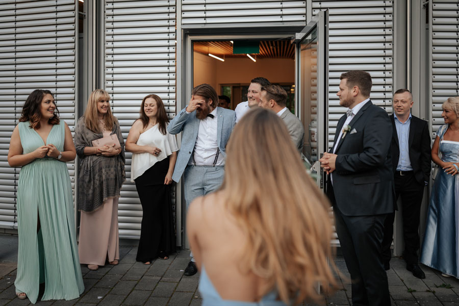 Hochzeitsfotograf in Hirsau Kursaal Bad Liebenzell