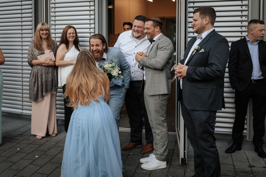 Hochzeitsfotograf in Hirsau Kursaal Bad Liebenzell