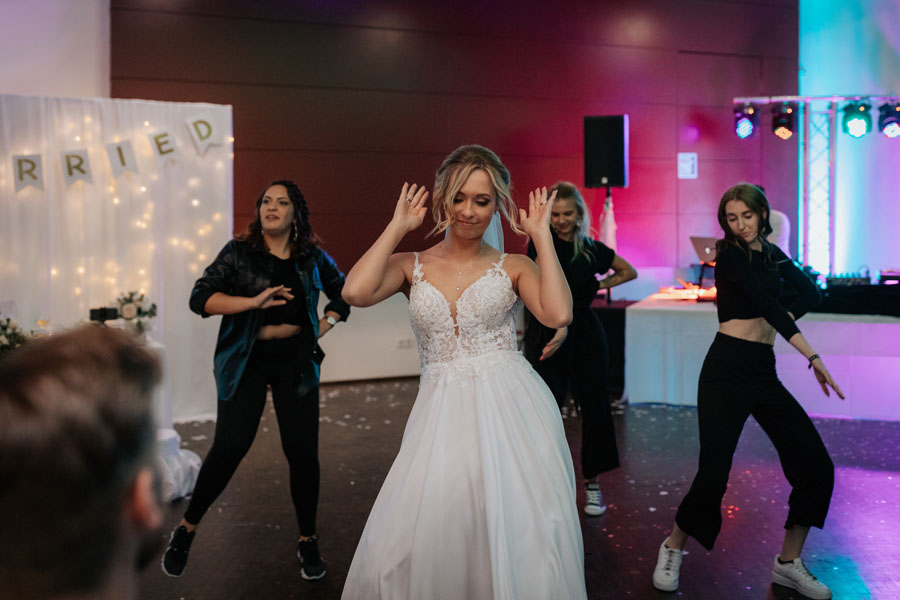 Hochzeitsfotograf in Hirsau Kursaal Bad Liebenzell