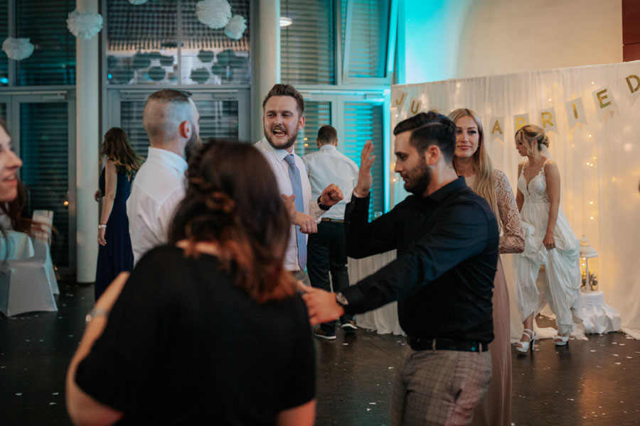 Hochzeitsfotograf in Hirsau Kursaal Bad Liebenzell