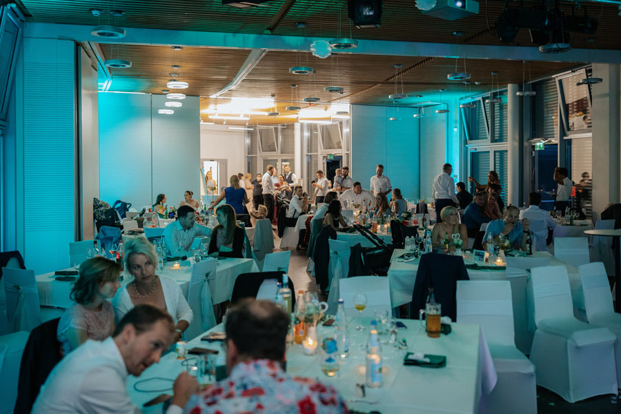 Hochzeitsfotograf in Hirsau Kursaal Bad Liebenzell