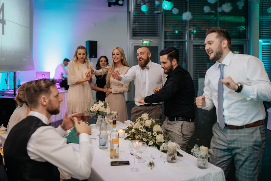 Hochzeitsfotograf in Hirsau Kursaal Bad Liebenzell