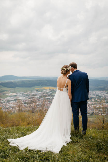 Hochzeitsfotograf Rottweil Dreifaltigkeitsberg
