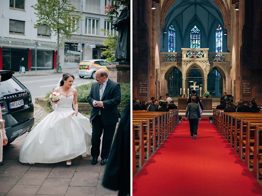 Hochzeitsfotograf Schloss Neuenbürg Pforzheim