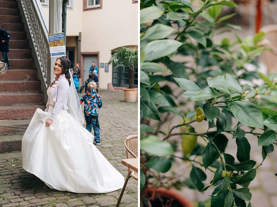 Hochzeitsfotograf Schloss Neuenbürg Pforzheim