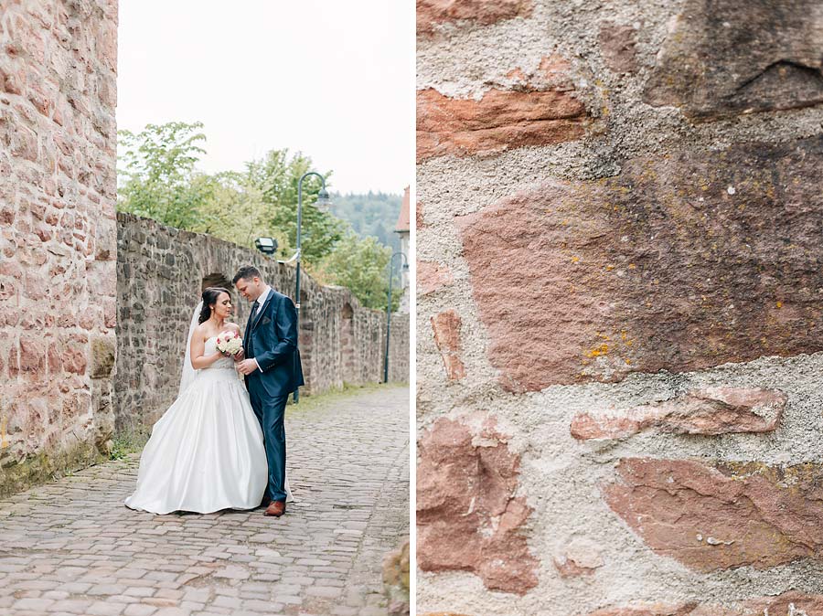 Hochzeitsfotograf Schloss Neuenbürg Pforzheim