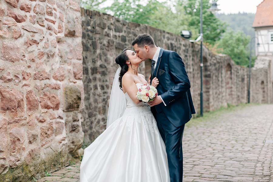 Hochzeitsfotograf Schloss Neuenbürg Pforzheim