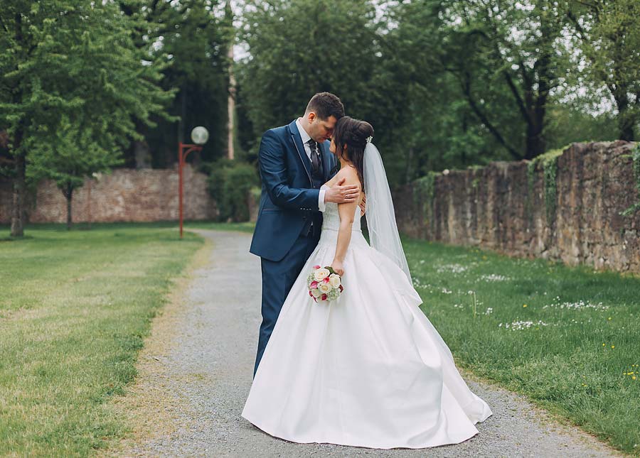 Hochzeitsfotograf Schloss Neuenbürg Pforzheim