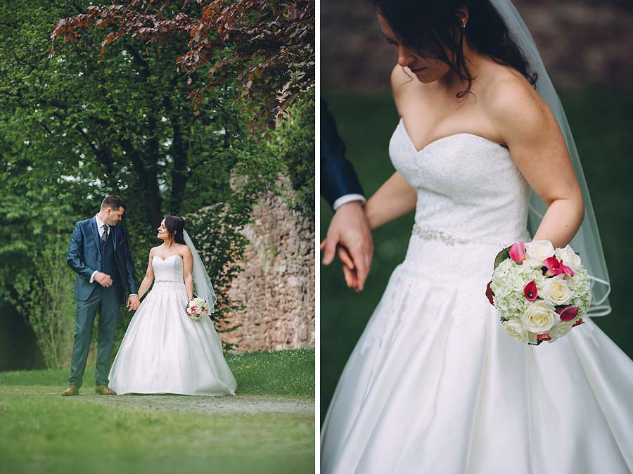 Hochzeitsfotograf Schloss Neuenbürg Pforzheim