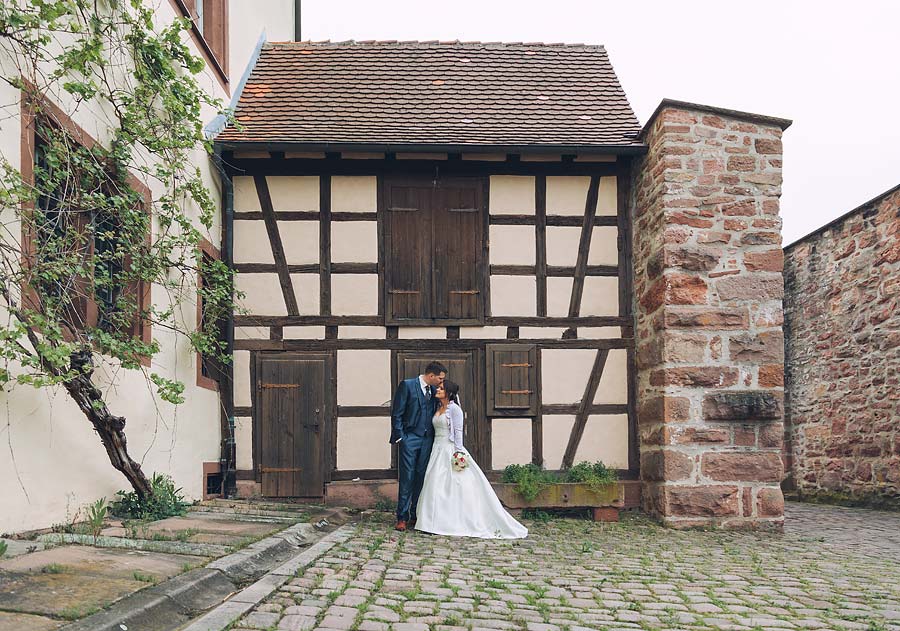 Hochzeitsfotograf Schloss Neuenbürg Pforzheim