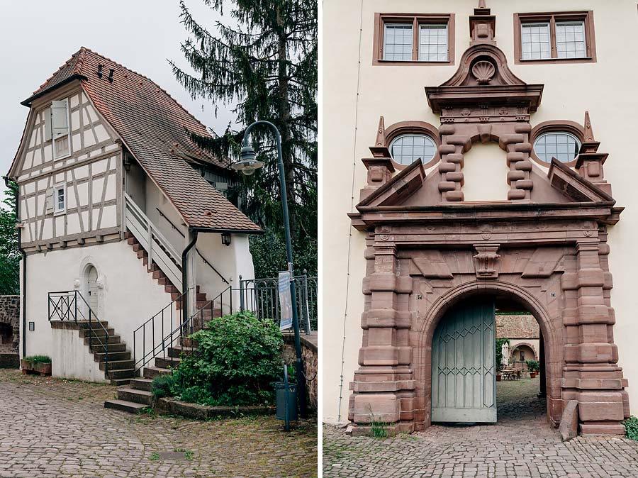 Hochzeitsfotograf Schloss Neuenbürg Pforzheim