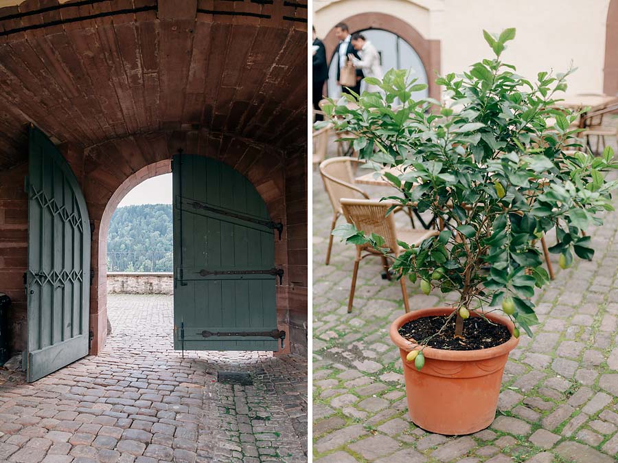 Hochzeitsfotograf Schloss Neuenbürg Pforzheim