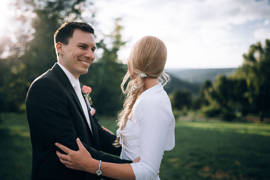 Hochzeitsfotograf in Friedrichs am Kienberg Freudenstadt