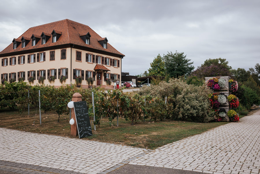 Hochzeitsfotograf Beinheim Saal des fetes Salmbach