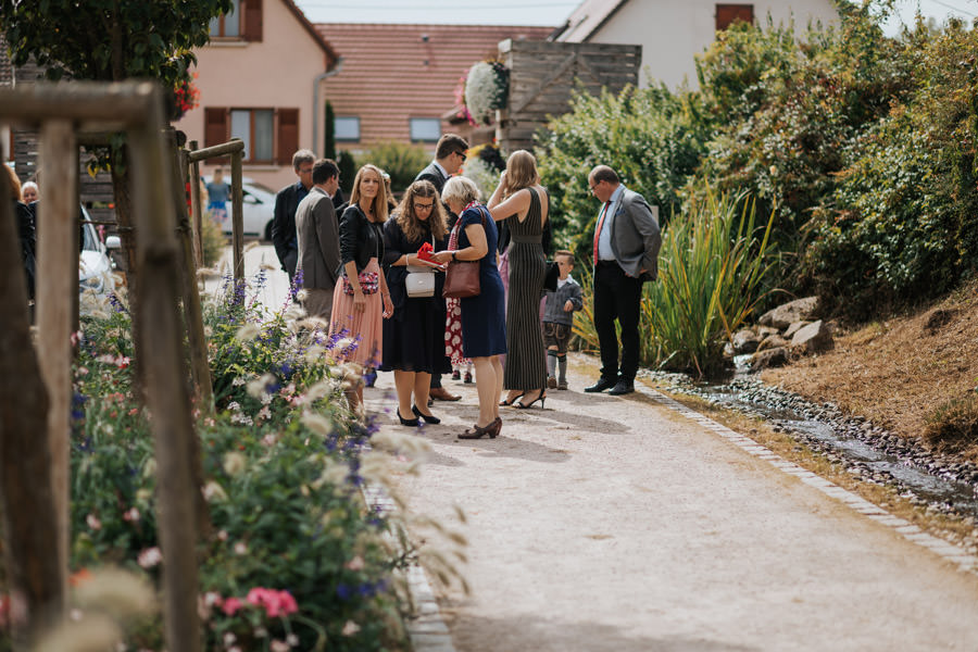 Hochzeitsfotograf Beinheim Saal des fetes Salmbach