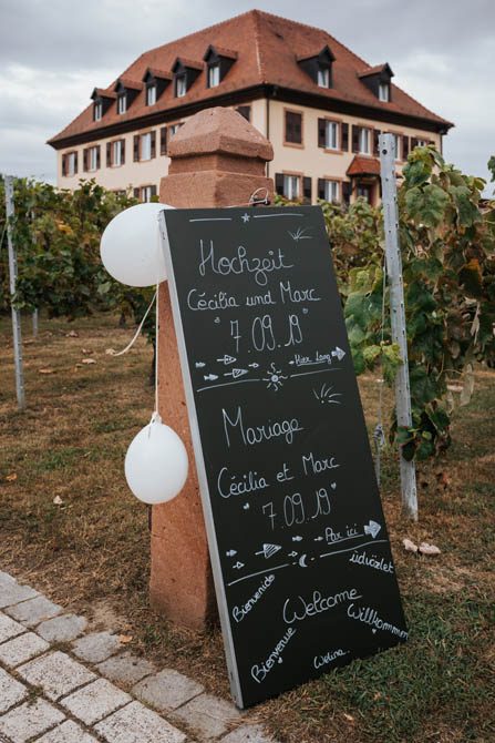 Hochzeitsfotograf Beinheim Saal des fetes Salmbach