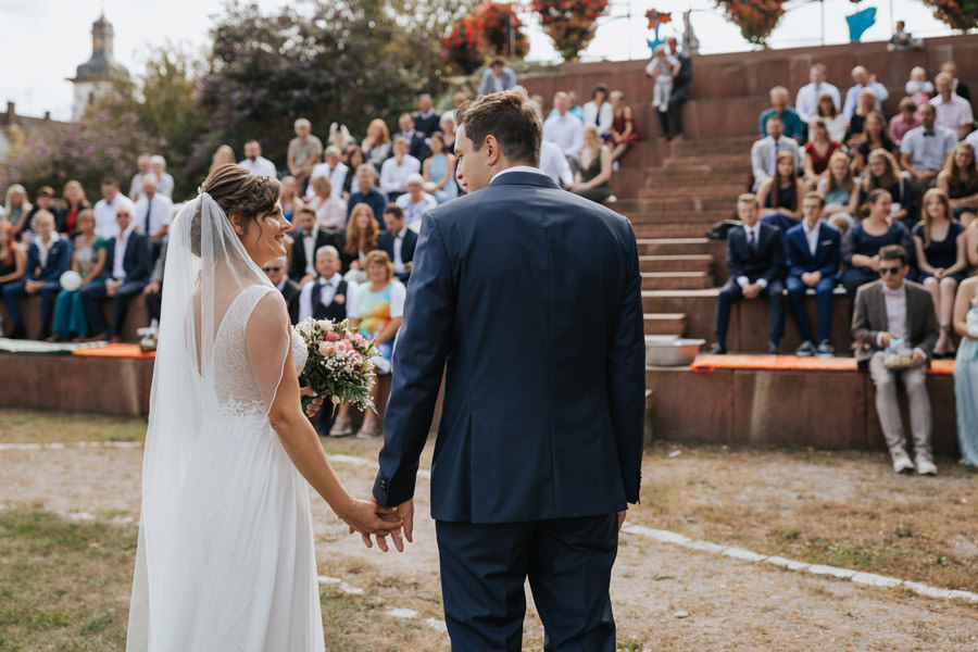 Hochzeitsfotograf Beinheim Saal des fetes Salmbach