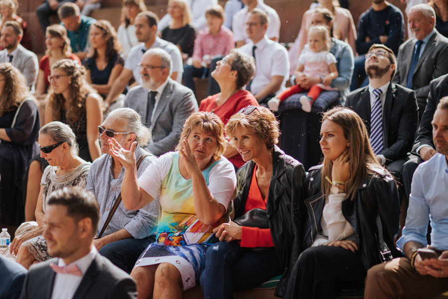 Hochzeitsfotograf Beinheim Saal des fetes Salmbach