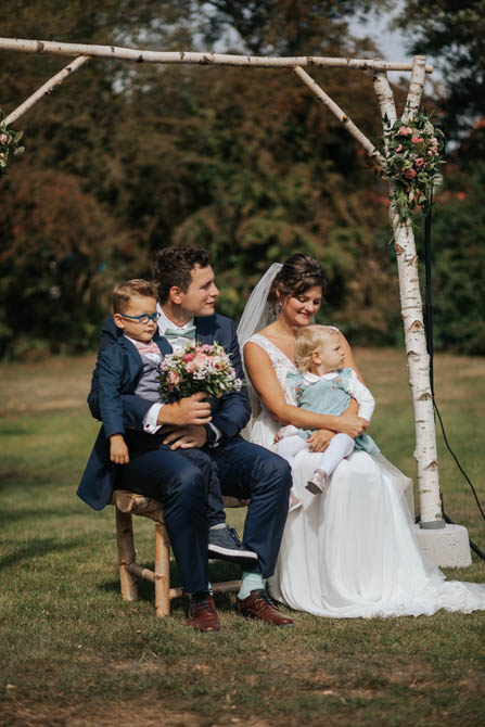 Hochzeitsfotograf Beinheim Saal des fetes Salmbach