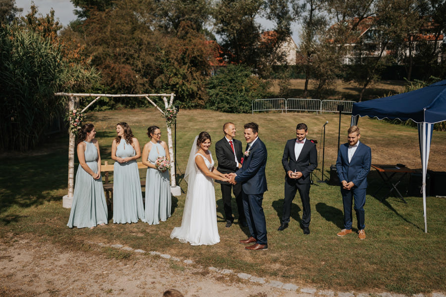 Hochzeitsfotograf Beinheim Saal des fetes Salmbach