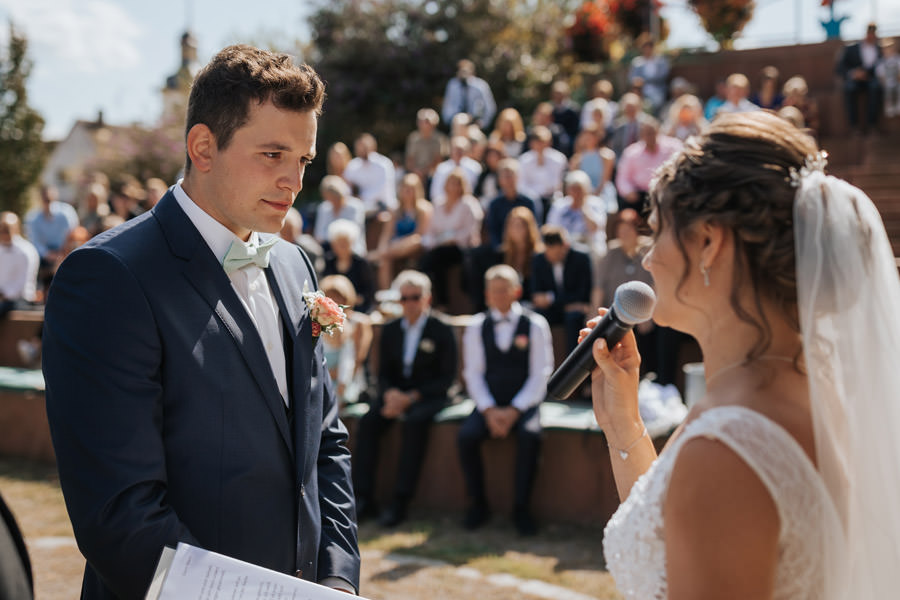 Hochzeitsfotograf Beinheim Saal des fetes Salmbach