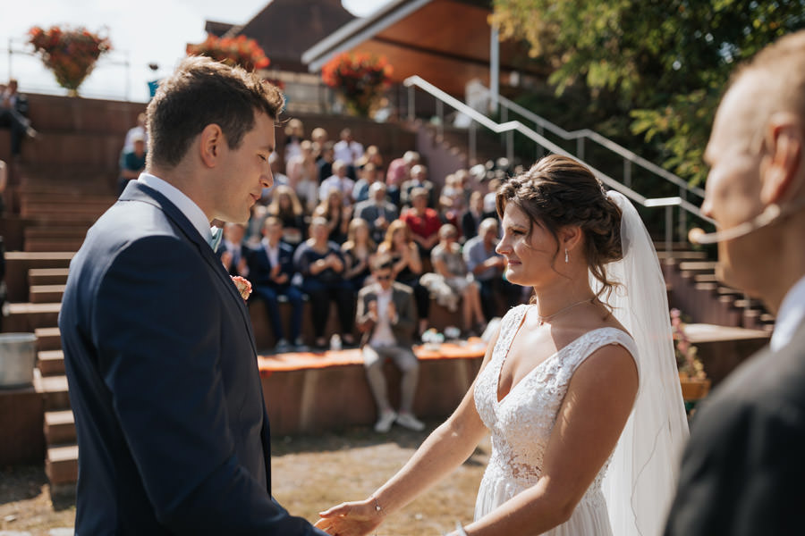 Hochzeitsfotograf Beinheim Saal des fetes Salmbach