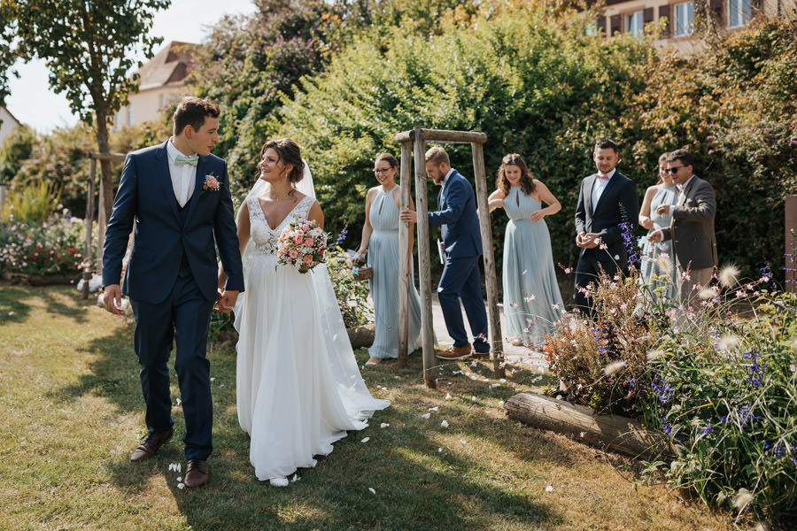 Hochzeitsfotograf Beinheim Saal des fetes Salmbach