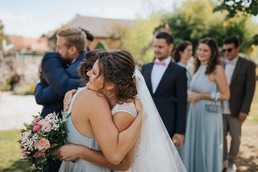 Hochzeitsfotograf Beinheim Saal des fetes Salmbach