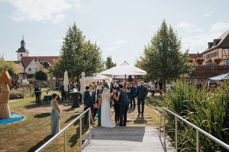 Hochzeitsfotograf Beinheim Saal des fetes Salmbach