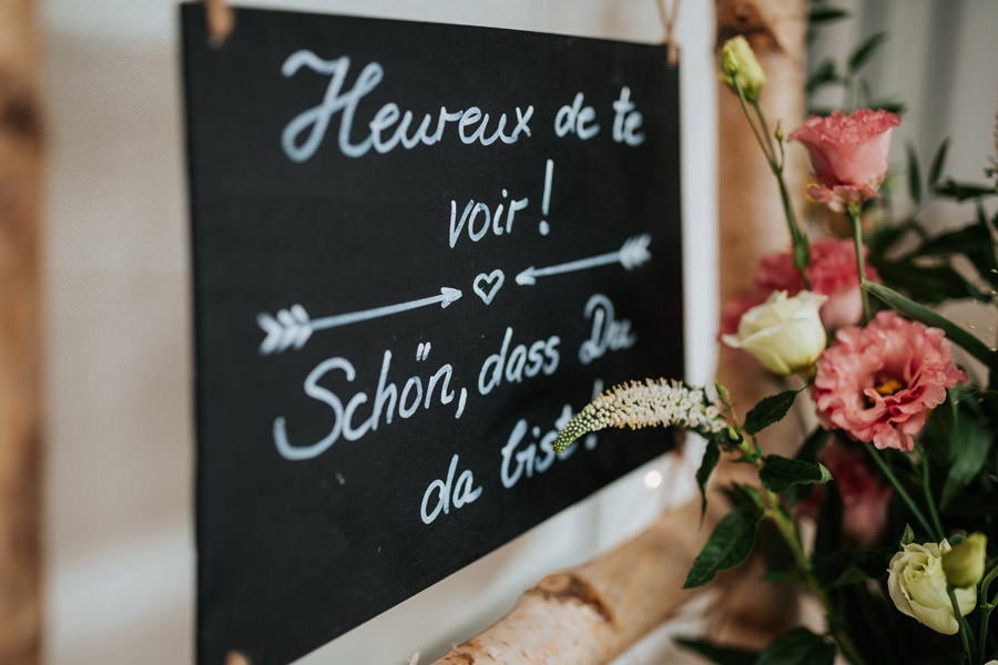 Hochzeitsfotograf Beinheim Saal des fetes Salmbach