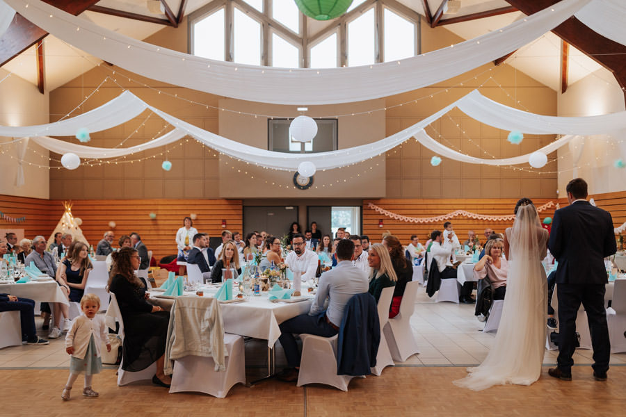 Hochzeitsfotograf Beinheim Saal des fetes Salmbach