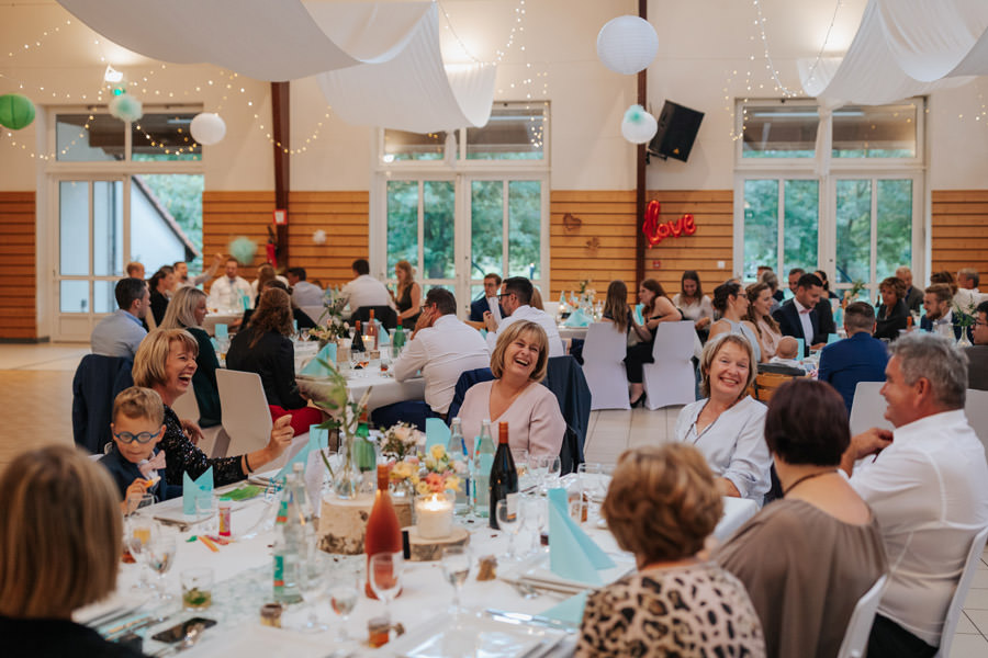 Hochzeitsfotograf Beinheim Saal des fetes Salmbach