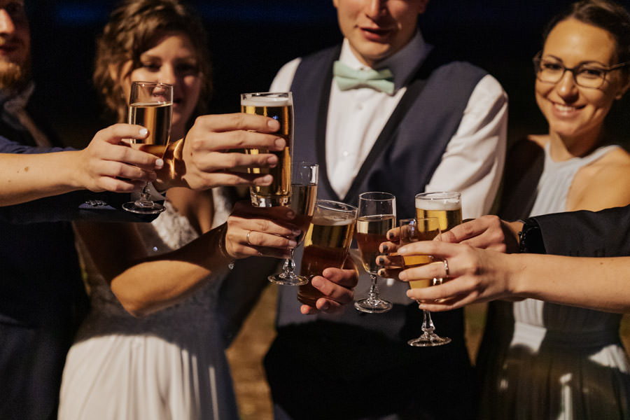 Hochzeitsfotograf Beinheim Saal des fetes Salmbach