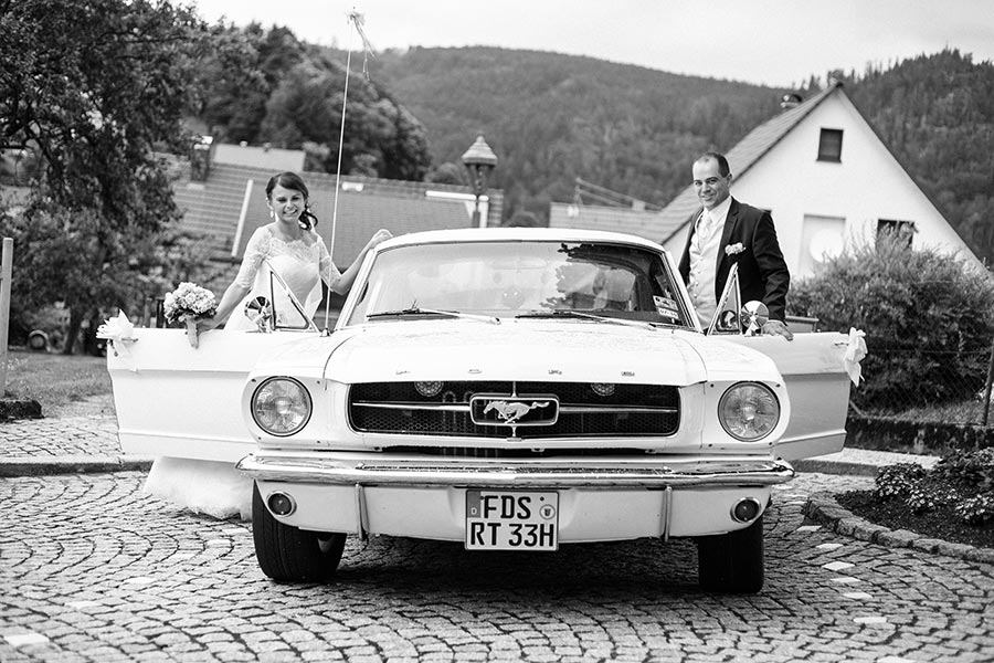 Hochzeitsfotograf in Baiersbronn und Seewald