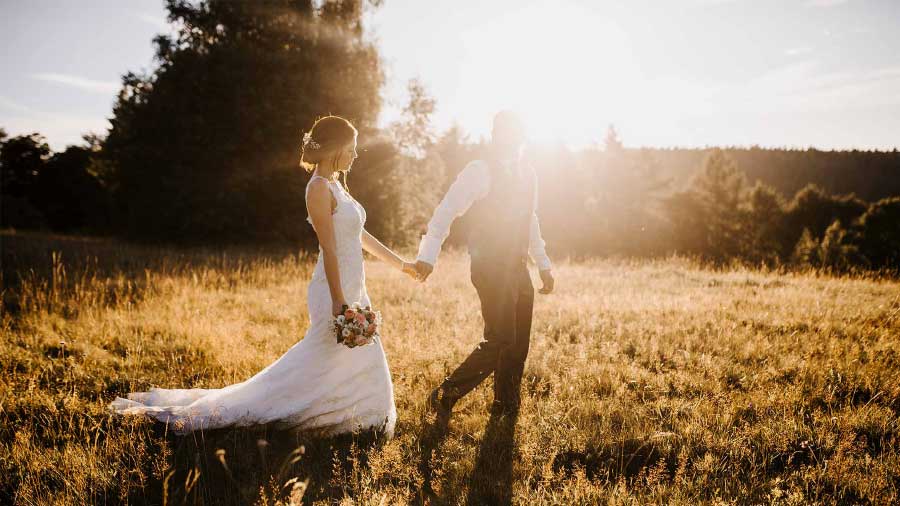 Hochzeitsfotograf Friedrichs am Kienberg Freudenstadt