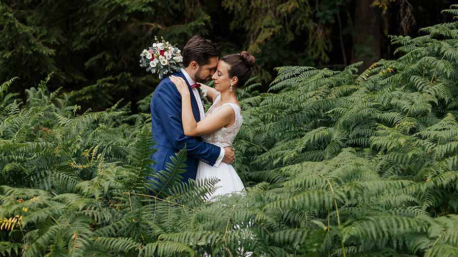 Hochzeitsfotograf Hofgut Bärenschlössle Freudenstadt