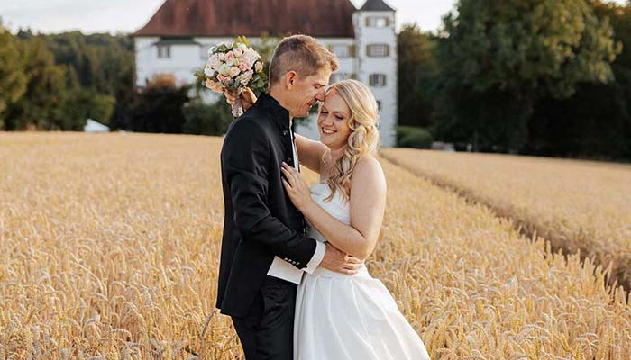 Hochzeitsfotograf Schloss Neuhaus