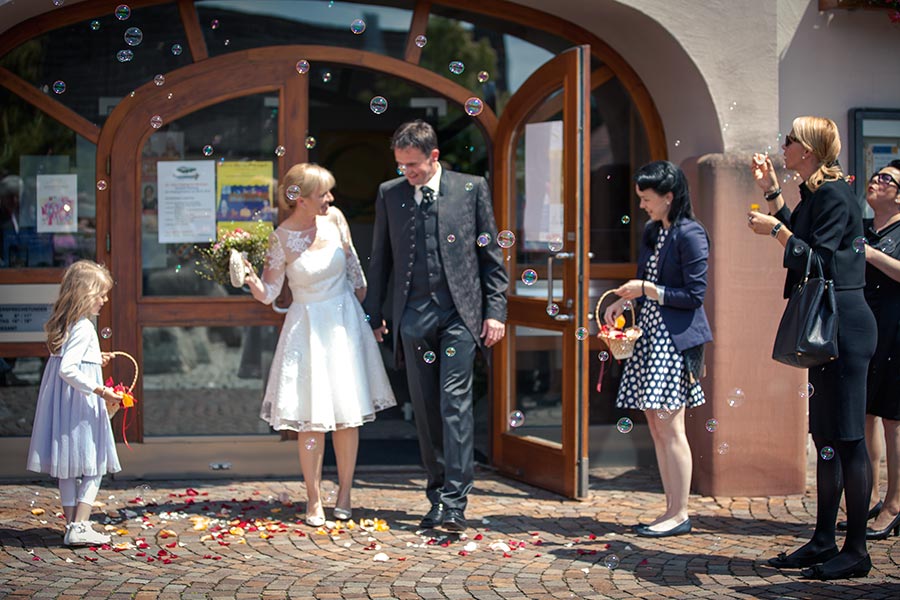 Hochzeitsfotograf in Glatt, Hotel Züfle
