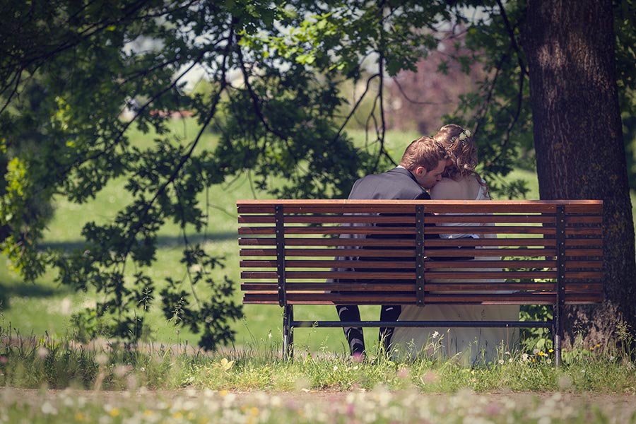 Hochzeitsfotograf Herrenberg, im Park des Erholungsheims in Gültstein Hochzeitsfotograf Herrenberg, im Park des Erholungsheims in Gültstein