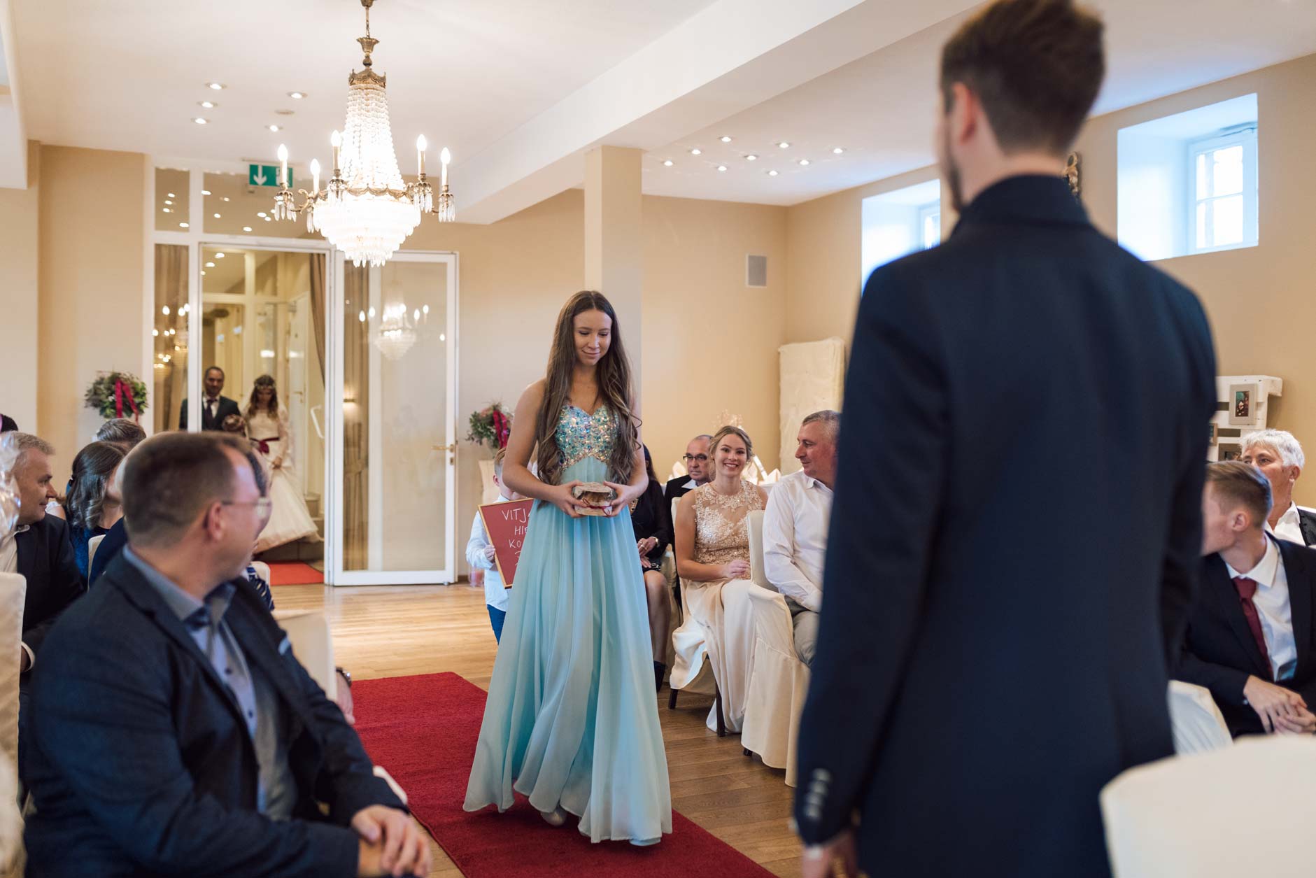 Hochzeitsfotograf in Schloss Eberstein Gernsbach