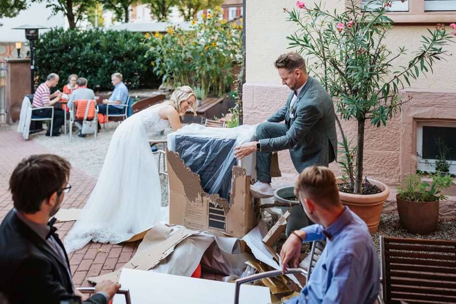 Hochzeitsfotograf #heimat Badischen Hof Buehl