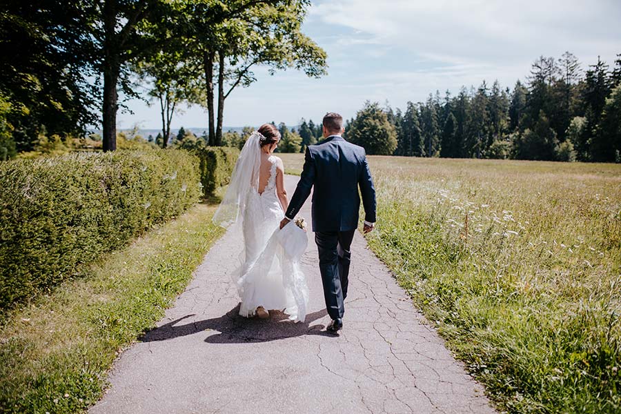 Hochzeitsfotograf in Friedrichs am Kienberg Freudenstadt