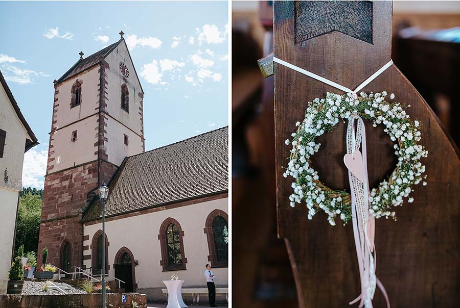 Hochzeitsfotograf in Friedrichs am Kienberg Freudenstadt