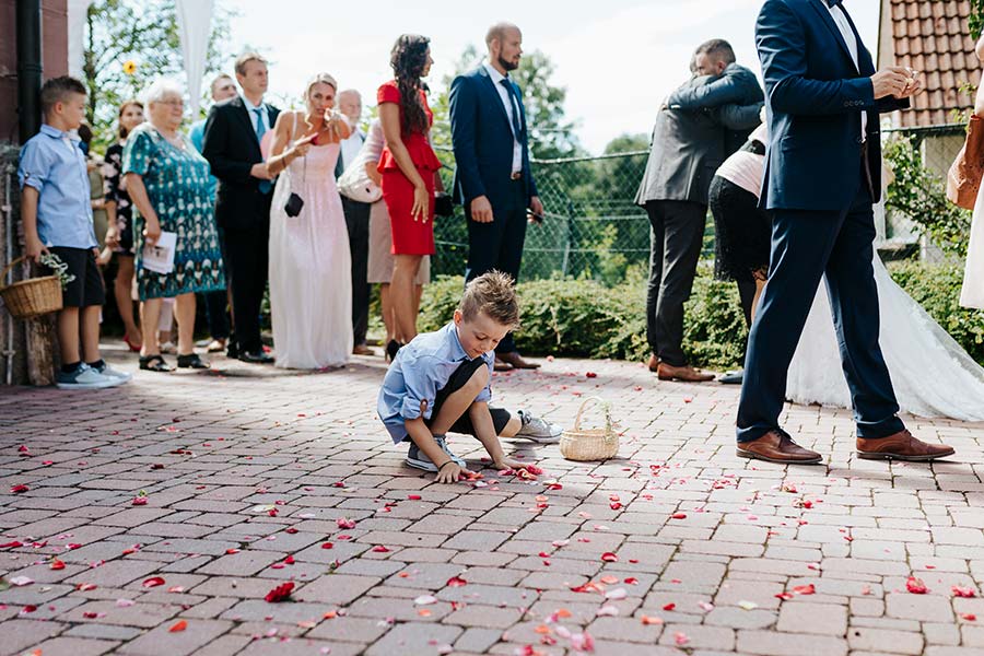 Hochzeitsfotograf in Friedrichs am Kienberg Freudenstadt