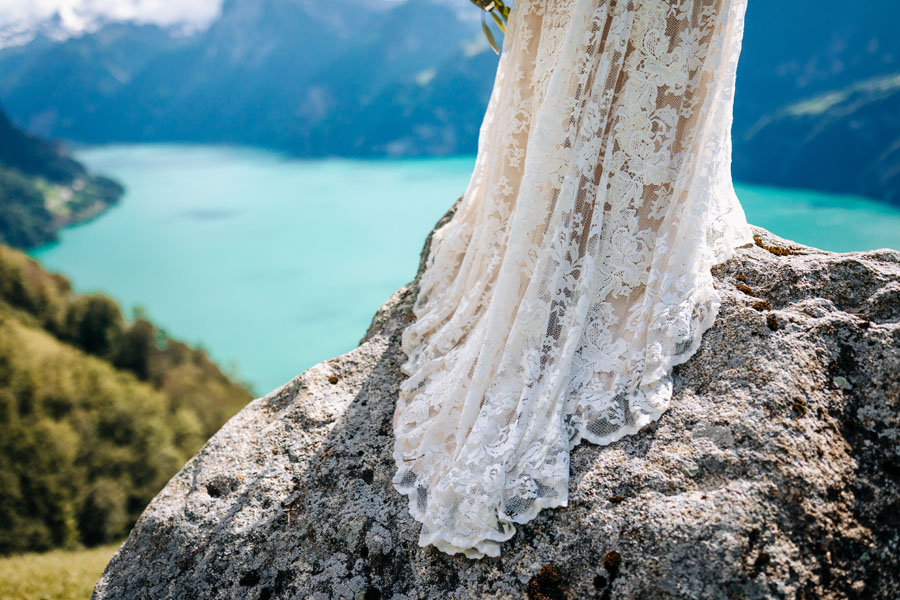 Hochzeitsreportage in Vierwaldstaettersee Zuerich After-Wedding