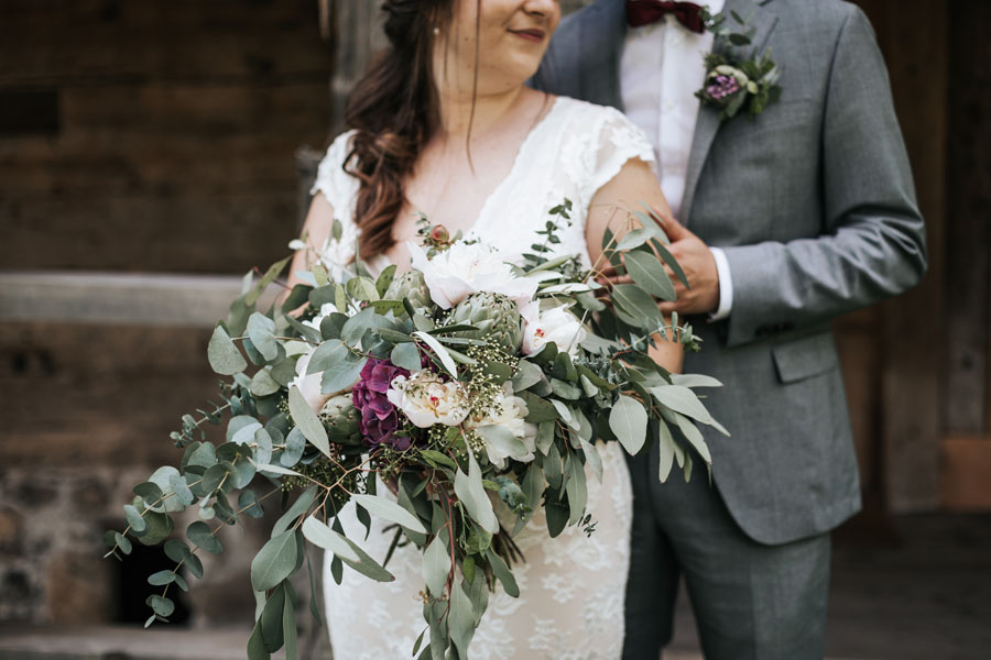 Hochzeitsreportage in Vierwaldstaettersee Zuerich After-Wedding