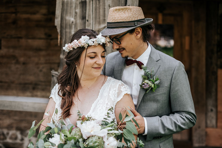 Hochzeitsreportage in Vierwaldstaettersee Zuerich After-Wedding